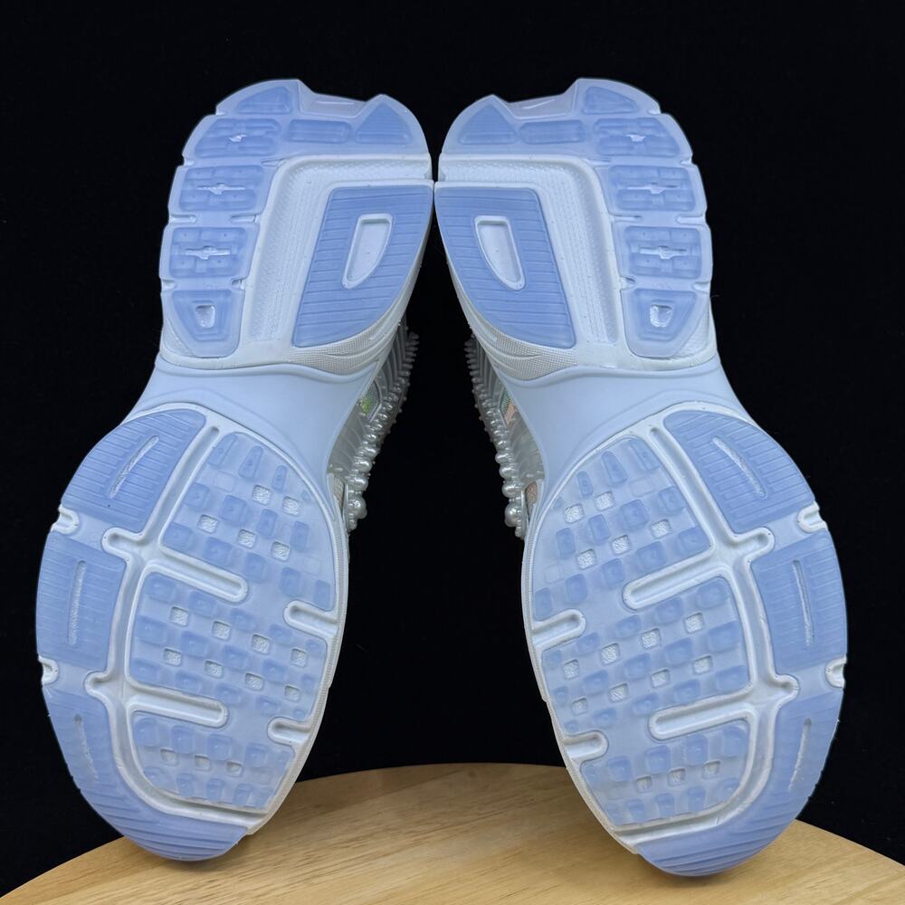 Nike V2K Run 'Susan Fang Artist Collection' IB7426-400 Women's Size 9.5 Shoes - Picture 9 of 10